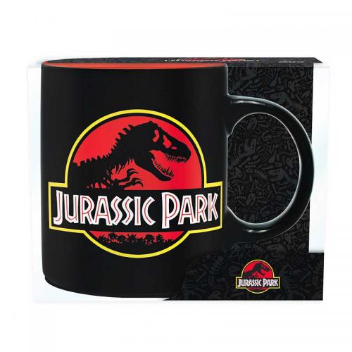 Taza Jurassic Park T-Rex