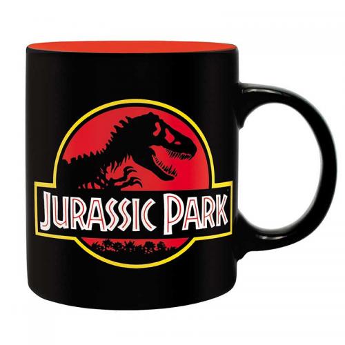 Taza Jurassic Park T-Rex