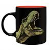 Taza Jurassic Park T-Rex