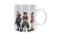 Taza Kingdom Hearts Héroes