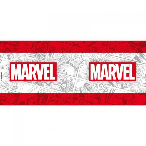 Taza Logo Marvel