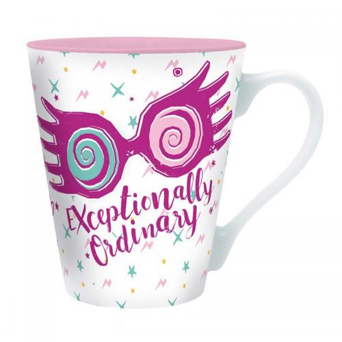 Taza Luna Lovegood Harry Potter