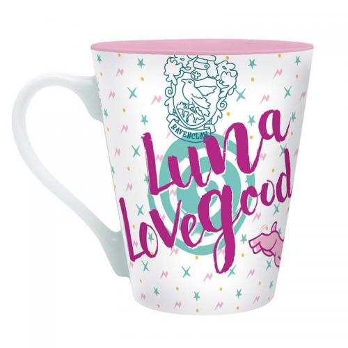 Taza Luna Lovegood Harry Potter