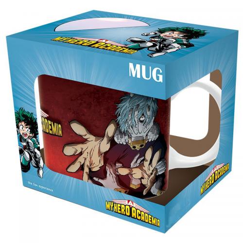 Taza My Hero Academia Versus