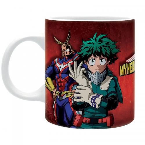 Taza My Hero Academia Versus