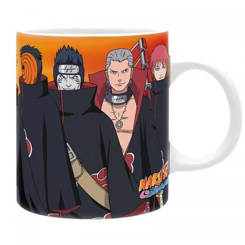 Taza Naruto Akatsuki