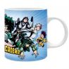 Taza My Hero Academia Héroes