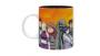 Taza Naruto Shippuden Grupo Konoha Ninjas