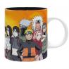 Taza Naruto Shippuden Grupo Konoha Ninjas