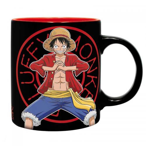 Taza One Piece Luffy