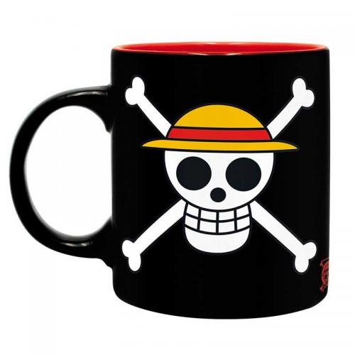 Taza One Piece Luffy