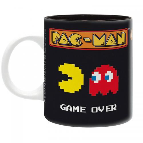 Taza Pac-Man vs.Fantasmas