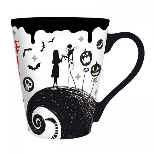 Taza Pesadilla Antes de Navidad Oogie Boogie