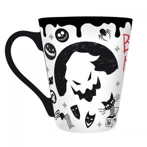 Taza Pesadilla Antes de Navidad Oogie Boogie