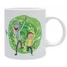 Taza Rick and Morty Portal