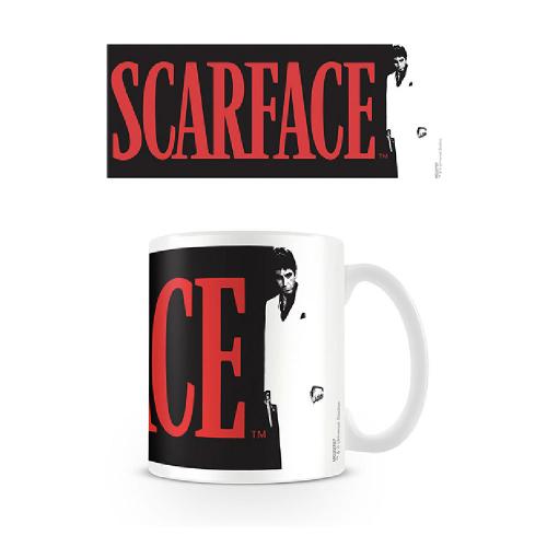 Taza Scarface