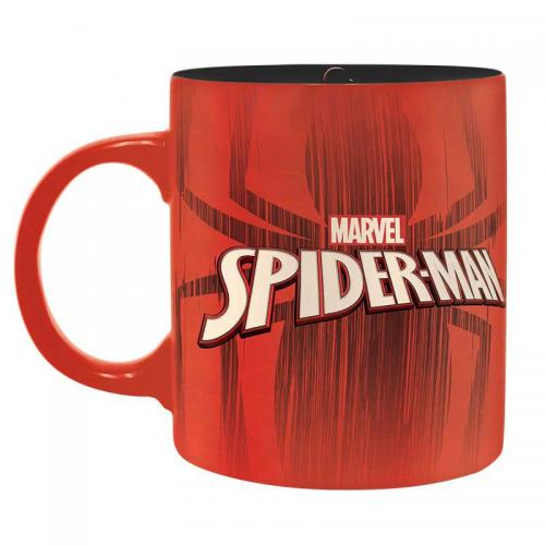 Taza Spiderman Marvel