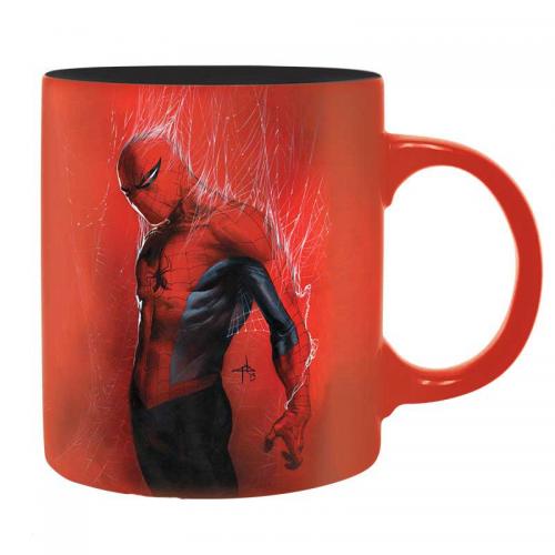 Taza Spiderman Marvel