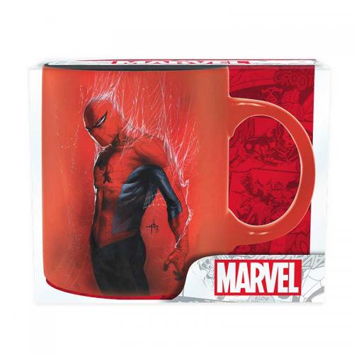 Taza Spiderman Marvel