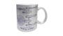 Taza Star Trek Enterprise Plateada