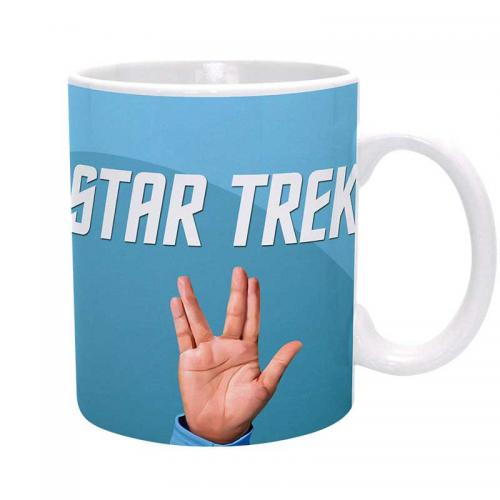 Taza Star Trek Spock