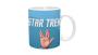 Taza Star Trek Spock