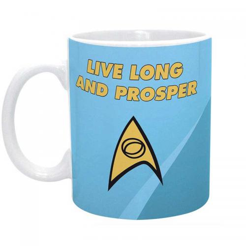 Taza Star Trek Spock