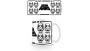 Taza Star Wars Expressions Stormtrooper