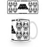 Taza Star Wars Expressions Stormtrooper