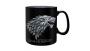 Taza Stark Juego de Tronos Negra King Size