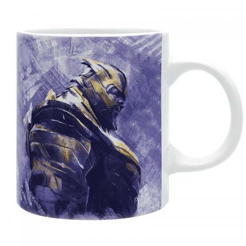 Taza Thanos Marvel