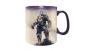 Taza Grande Thanos poderoso Marvel