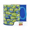 Taza Toy Story Aliens