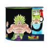 Taza Térmica Dragon Ball Gogeta & Broly