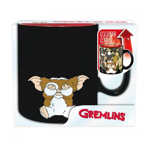 Taza Térmica Gremlins No Los Mojes