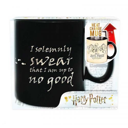 Taza Térmica Harry Potter Merodeador King Size