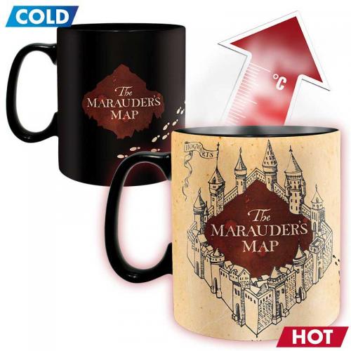 Taza Térmica Harry Potter Merodeador King Size