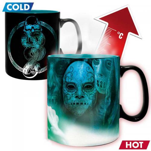 Taza Térmica Harry Potter Voldemort King Size