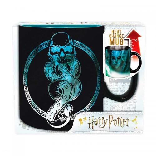 Taza Térmica Harry Potter Voldemort King Size