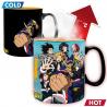 Taza Térmica Grande My Hero Academia Grupo