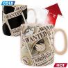 Taza Térmica One Piece Wanted King Size