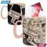 Taza Térmica One Piece Wanted King Size