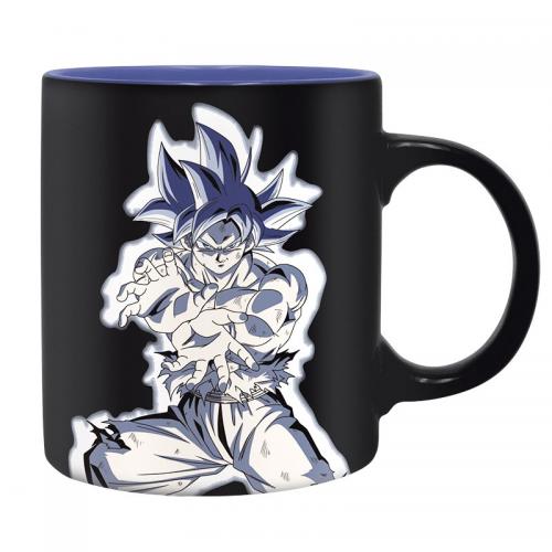 Taza Ultra Instinto Goku