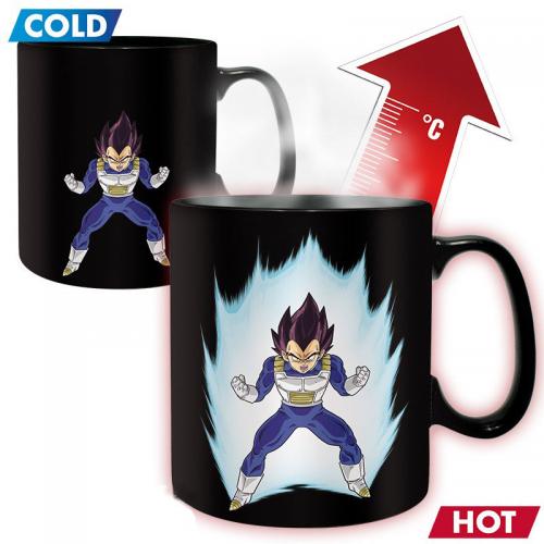 Taza Térmica Vegeta Dragon Ball