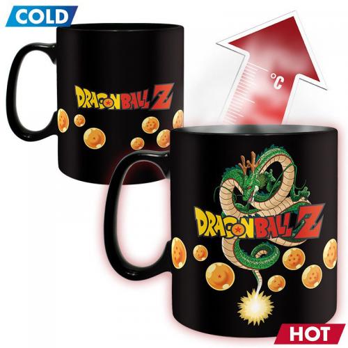 Taza Térmica Vegeta Dragon Ball