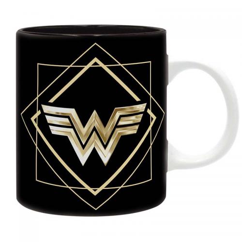 Taza Wonder Woman Golden