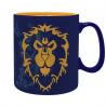 Taza World of Warcraft Alianza King Size