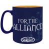 Taza World of Warcraft Alianza King Size