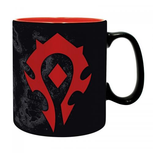 Taza World of Warcraft Horda