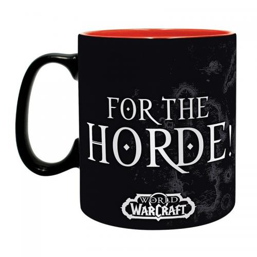 Taza World of Warcraft Horda